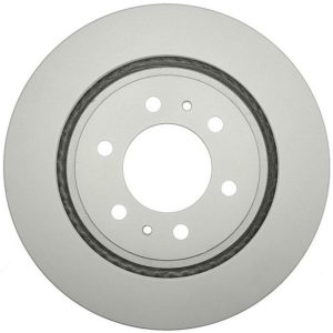 Raybestos Brake Rotor, Element3™, Coated, Single – 680508FZN