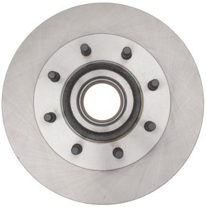 Raybestos Brake Rotor, R-Line, Single – 680640R
