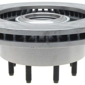 Raybestos Brake Rotor, R-Line, Single – 680640R