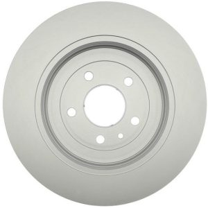 Raybestos Brake Rotor, Element3 ™, Coated, Single – 680686FZN