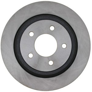 Raybestos Brake Rotor, R-Line, Single – 680898R
