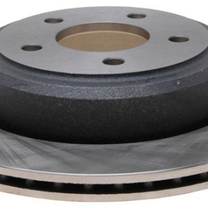 Raybestos Brake Rotor, R-Line, Single – 680898R