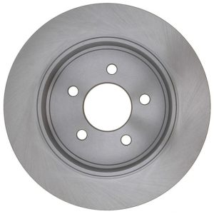 Raybestos Brake Rotor, R-Line, Single – 680898R