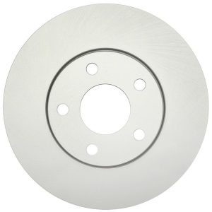 Raybestos Brake Rotor, Specialty – Street Performance, Coated Rotor, Single – 680930