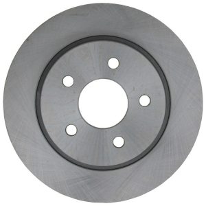 Raybestos Brake Rotor, R-Line, Single – 680931R