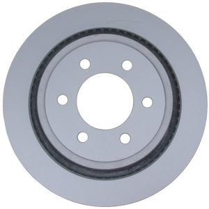 Raybestos Brake Rotor, Specialty – Truck, Coated Rotor, Single – 680976