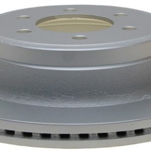 Raybestos Brake Rotor, Specialty – Truck, Coated Rotor, Single – 680976
