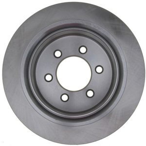 Raybestos Brake Rotor, R-Line, Single – 680976R