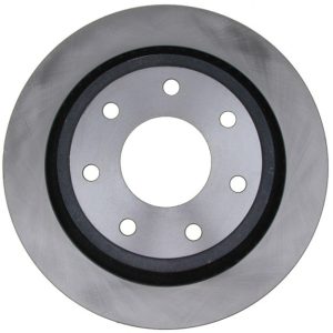 Raybestos Brake Rotor, R-Line, Single – 680977R