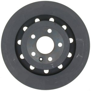 Raybestos Brake Rotor, Specialty – Street Performance, Coated Rotor, Single – 680982