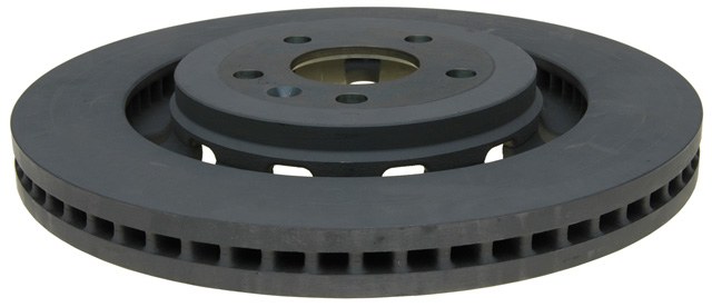 Raybestos Brake Rotor, Specialty – Street Performance, Coated Rotor, Single – 680982