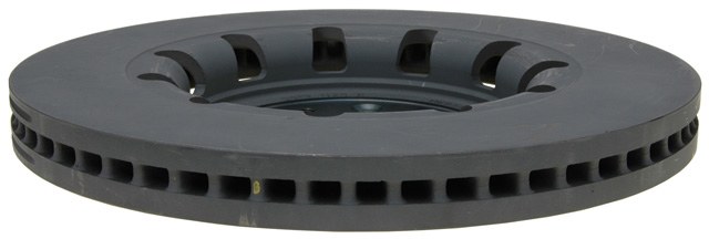 Raybestos Brake Rotor, Specialty – Street Performance, Coated Rotor, Single – 680982