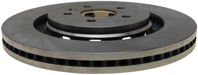 Raybestos Brake Rotor, R-Line, Single – 680982R