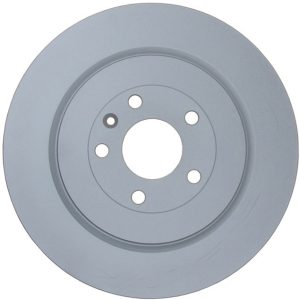Raybestos Brake Rotor, Specialty – Street Performance, Coated Rotor, Single – 680983