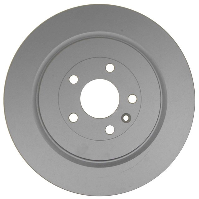 Raybestos Brake Rotor, Specialty – Police, Quiet on Arrival Technology, Single – 680983P