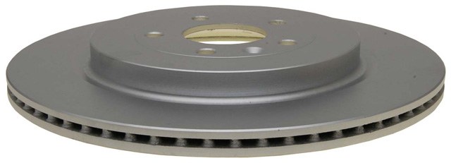 Raybestos Brake Rotor, Specialty – Police, Quiet on Arrival Technology, Single – 680983P