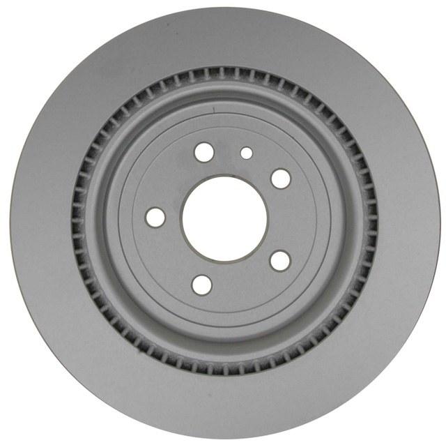 Raybestos Brake Rotor, Specialty – Police, Quiet on Arrival Technology, Single – 680983P
