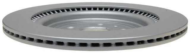 Raybestos Brake Rotor, Specialty – Police, Quiet on Arrival Technology, Single – 680983P