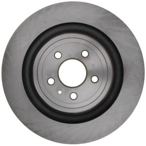 Raybestos Brake Rotor, R-Line, Single – 680983R
