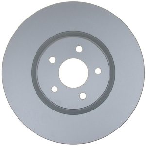 Raybestos Brake Rotor, Specialty – Truck, Coated Rotor, Single – 680998