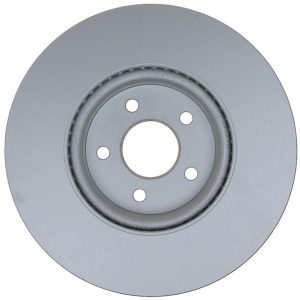 Raybestos Brake Rotor, Specialty – Truck, Coated Rotor, Single – 680998