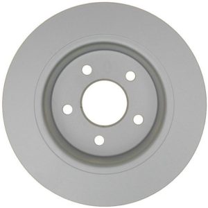 Raybestos Brake Rotor, Specialty – Truck, Coated Rotor, Single – 680999