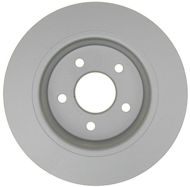 Raybestos Brake Rotor, Specialty – Truck, Coated Rotor, Single – 680999