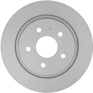 Raybestos Brake Rotor, Specialty – Truck, Coated Rotor, Single – 680999