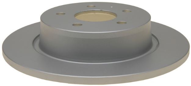 Raybestos Brake Rotor, Specialty – Truck, Coated Rotor, Single – 680999