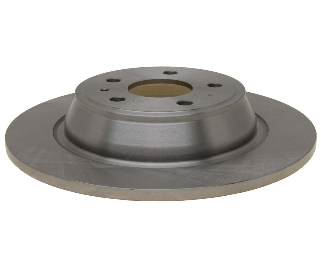 Raybestos Brake Rotor, R-Line, Single – 681012R