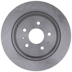 Raybestos Brake Rotor, R-Line, Single – 681012R