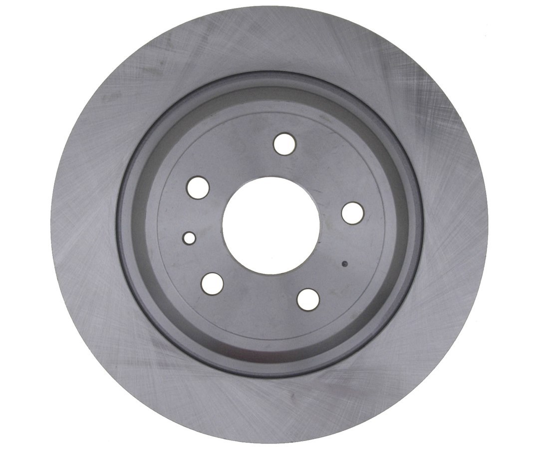 Raybestos Brake Rotor, R-Line, Single – 681012R