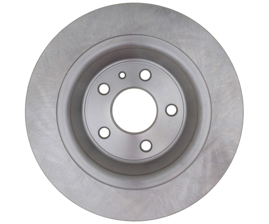 Raybestos Brake Rotor, R-Line, Single – 681012R