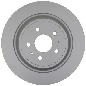 Raybestos Brake Rotor, Specialty – Street Performance, Coated Rotor, Single – 681013