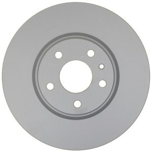 Raybestos Brake Rotor, Specialty – Street Performance, Coated Rotor, Single – 681014