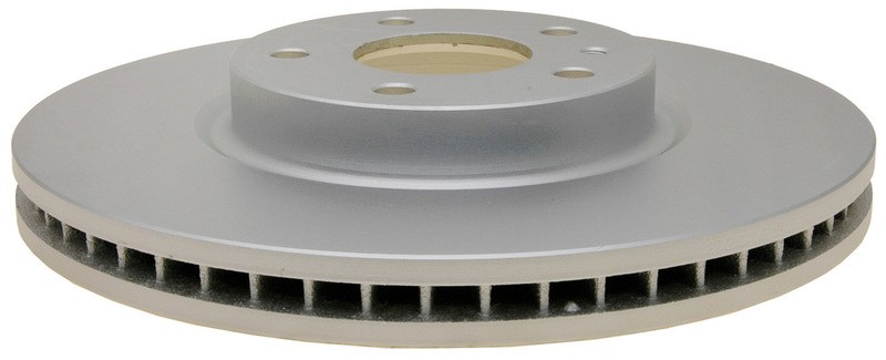 Raybestos Brake Rotor, Specialty – Street Performance, Coated Rotor, Single – 681014