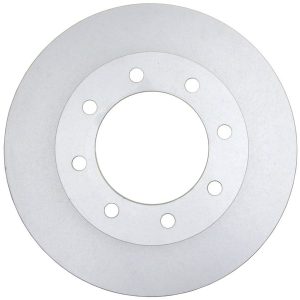 Raybestos Brake Rotor, Specialty – Truck, Coated Rotor, 363.040 Millimeter Outer Diameter, Single – 681016