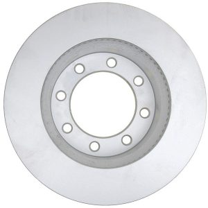 Raybestos Brake Rotor, Specialty – Truck, Coated Rotor, 363.040 Millimeter Outer Diameter, Single – 681016