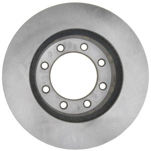 Raybestos Brake Rotor, R-Line, Coated Rotor, Single – 681016R