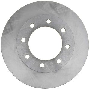 Raybestos Brake Rotor, R-Line, Coated Rotor, Single – 681016R
