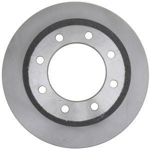 Raybestos Brake Rotor, R-Line, Single – 681017R