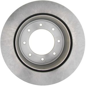 Raybestos Brake Rotor, R-Line, Single – 681018R
