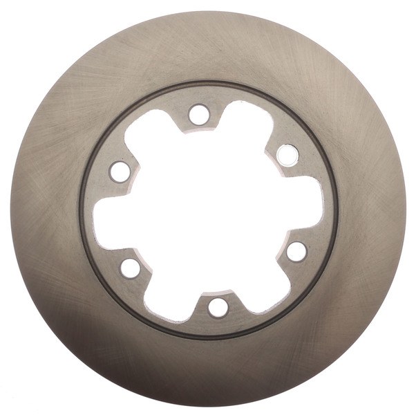 Raybestos Brake Rotor, R-Line, Single – 681790R