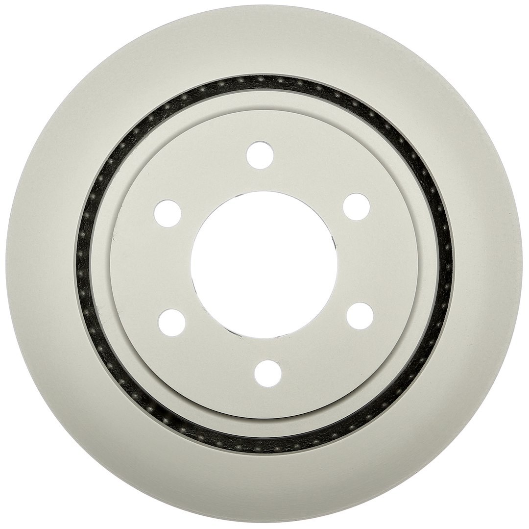 Raybestos Brake Rotor, Specialty – Truck, Coated Rotor, Single – 681951