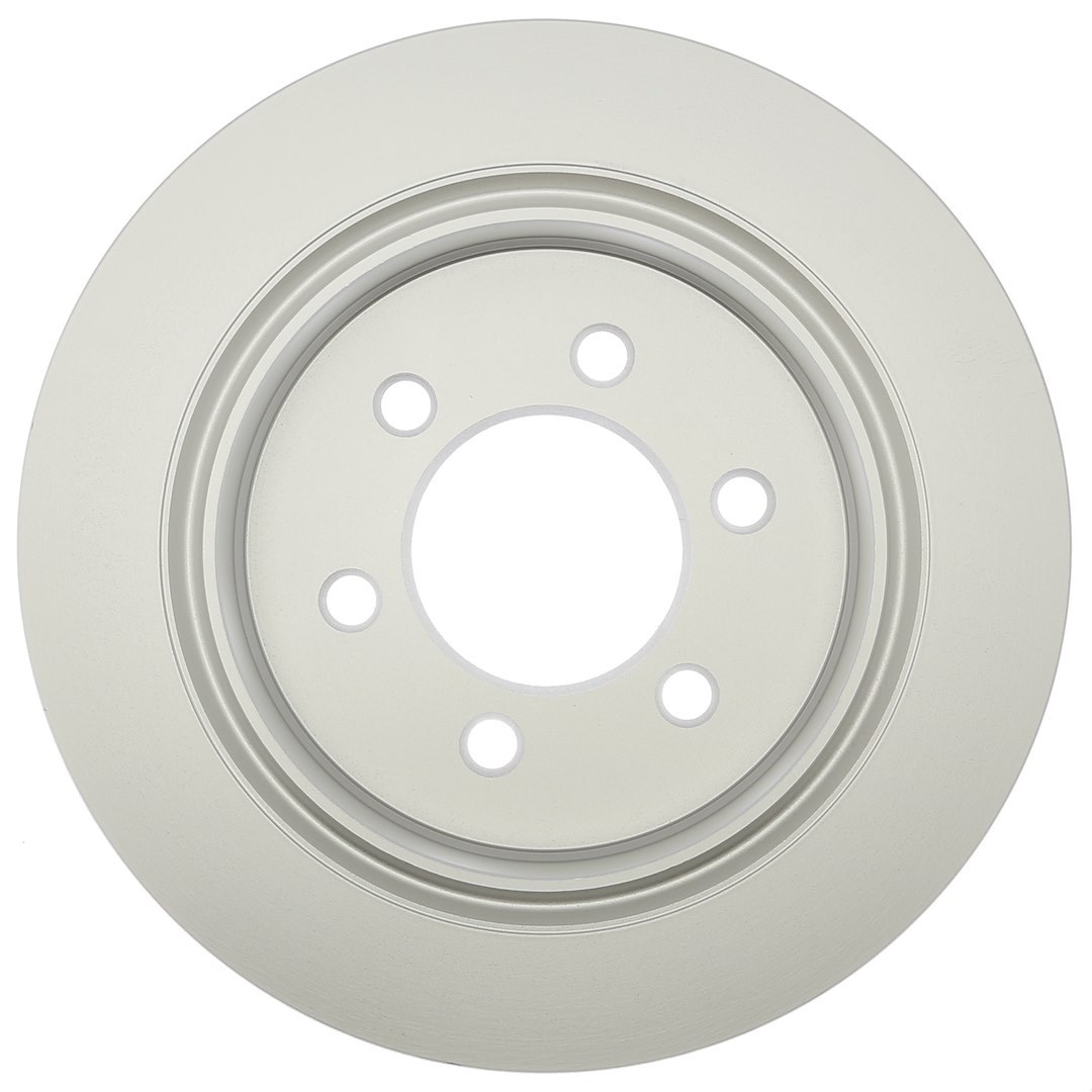 Raybestos Brake Rotor, Specialty – Truck, Coated Rotor, Single – 681951