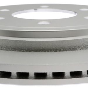 Raybestos Brake Rotor, Specialty – Truck, Coated Rotor, Single – 681951