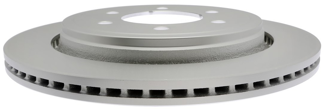 Raybestos Brake Rotor, Specialty – Truck, Coated Rotor, Single – 681951