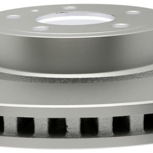 Raybestos Brake Rotor, Specialty – Street Performance, Coated Rotor, Single – 681952