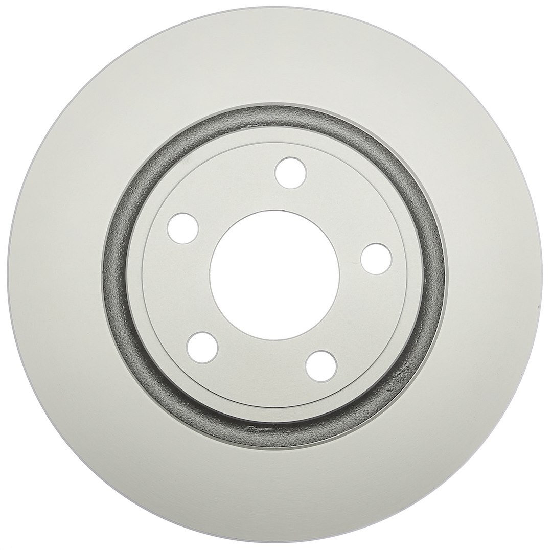 Raybestos Brake Rotor, Specialty – Street Performance, Coated Rotor, Single – 681953