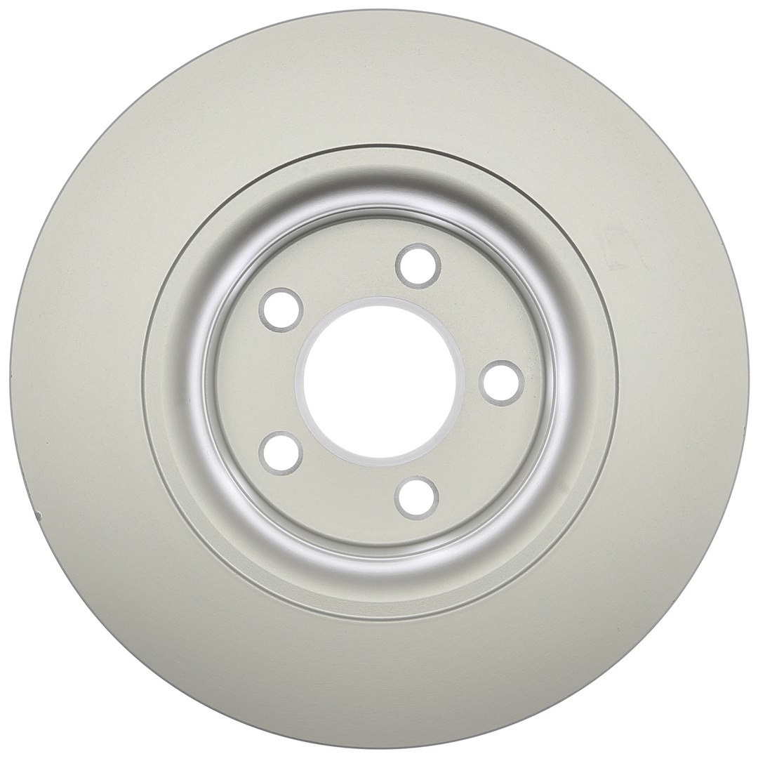Raybestos Brake Rotor, Specialty – Street Performance, Coated Rotor, Single – 681953